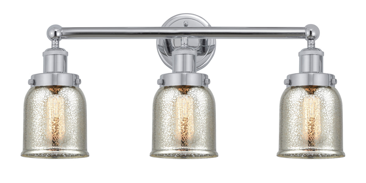 Bell 23-Inch 3-Light Bath Vanity Light 11-Inch High
