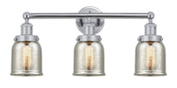 Bell 23-Inch 3-Light Bath Vanity Light 11-Inch High