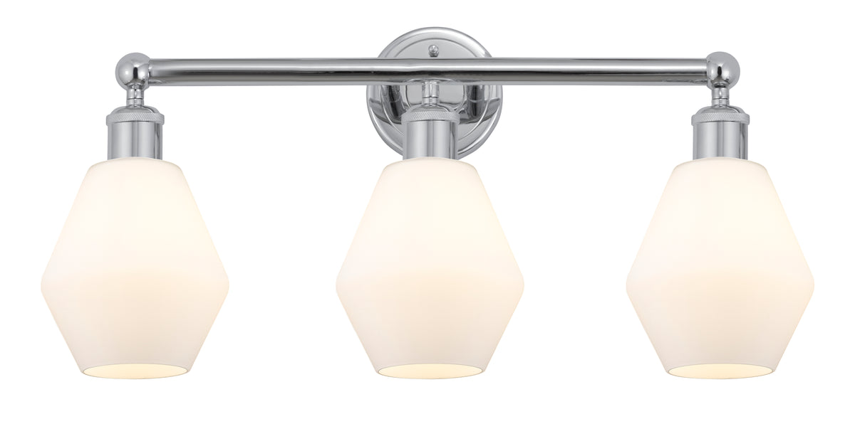 Cindyrella 24-Inch 3-Light Bath Vanity Light