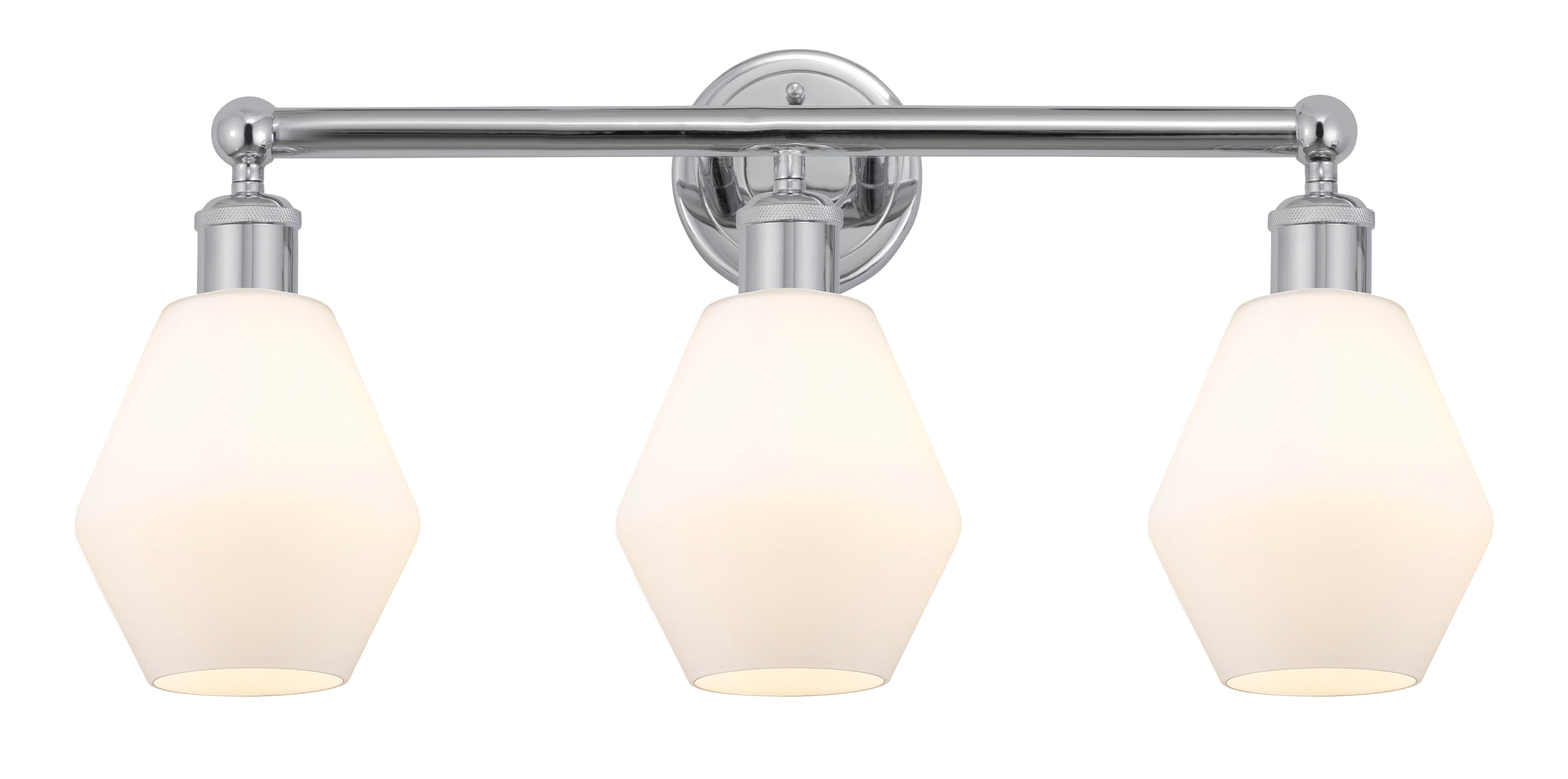 Edison Bath Vanity Light Cast Brass Finish
