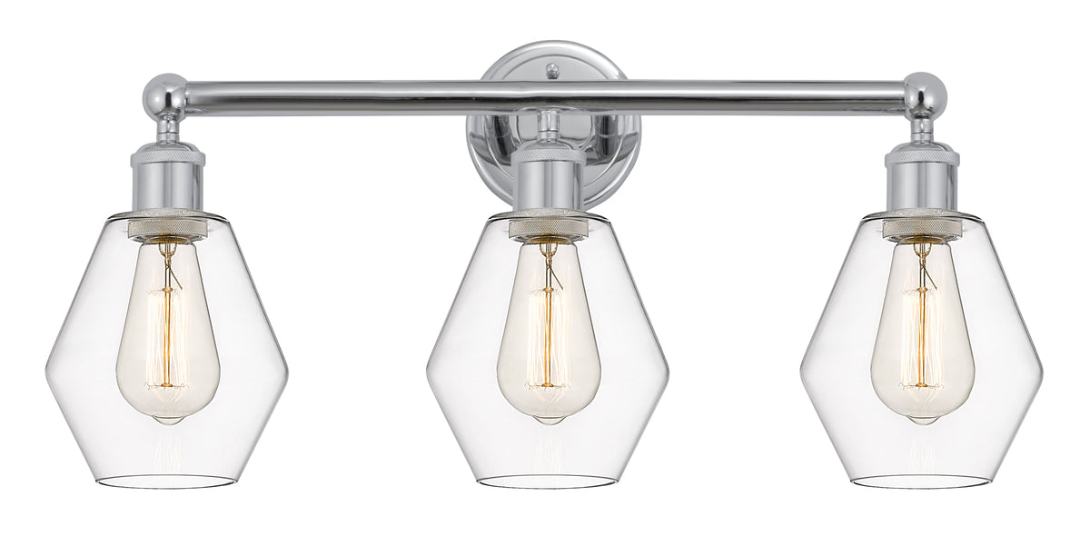 Cindyrella 24-Inch 3-Light Bath Vanity Light