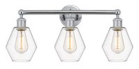Cindyrella 24-Inch 3-Light Bath Vanity Light