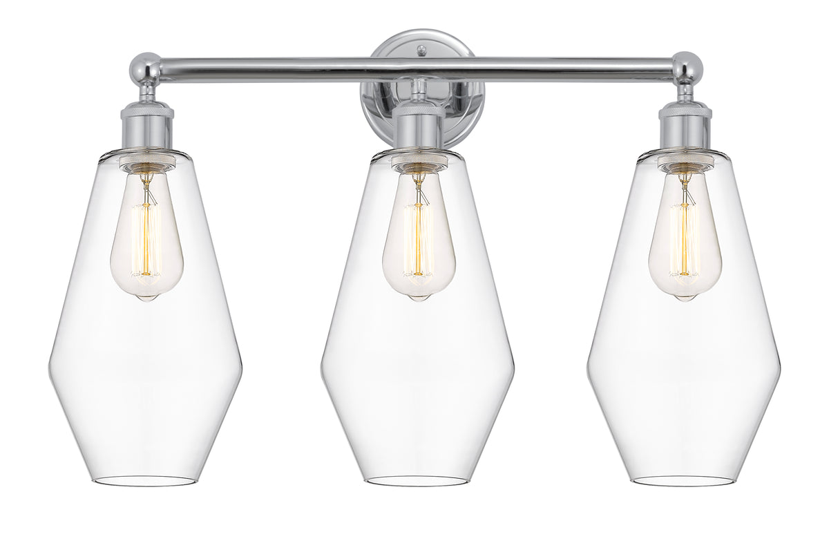 Cindyrella 25-Inch 3-Light Bath Vanity Light