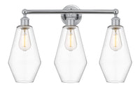 Cindyrella 25-Inch 3-Light Bath Vanity Light
