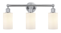 Edison Bath Vanity Light Cast Brass Finish