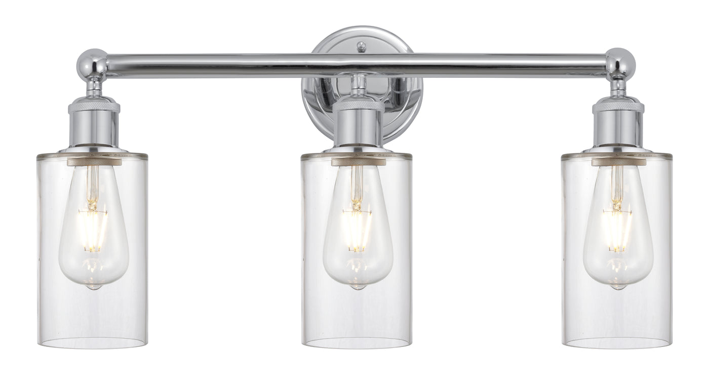 Edison Bath Vanity Light Cast Brass Finish