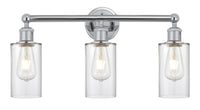 Edison Bath Vanity Light Cast Brass Finish