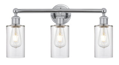 Edison Bath Vanity Light Cast Brass Finish