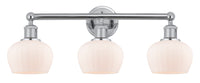 Edison Bath Vanity Light Cast Brass Finish