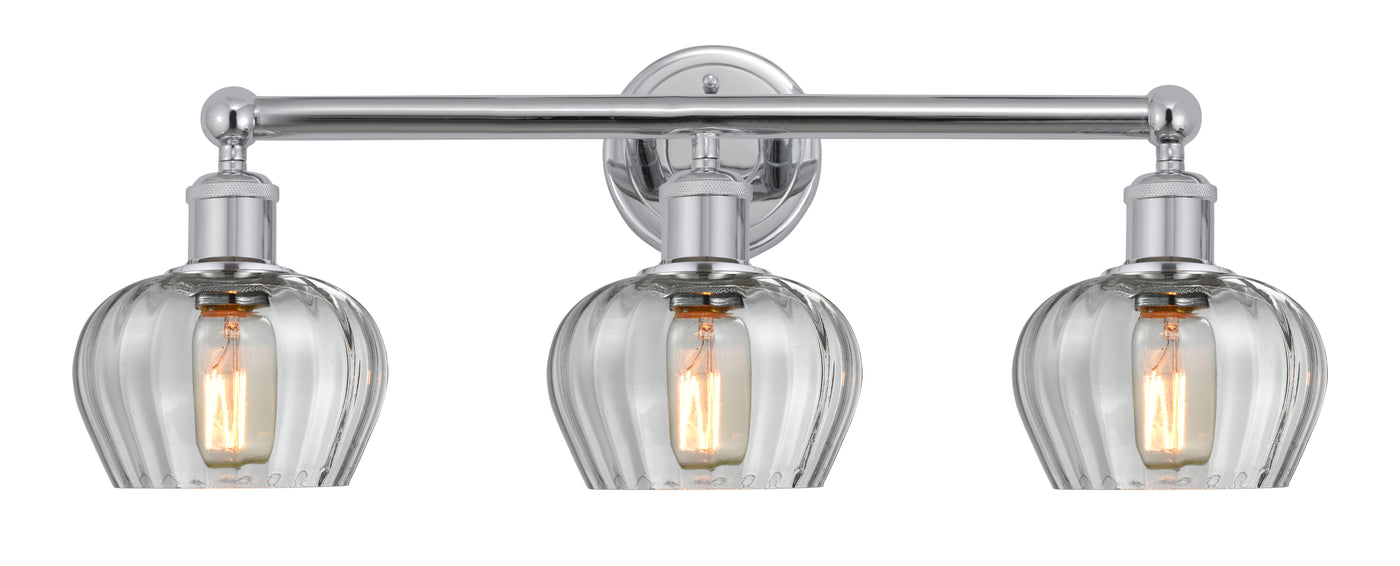 Edison Bath Vanity Light Cast Brass Finish