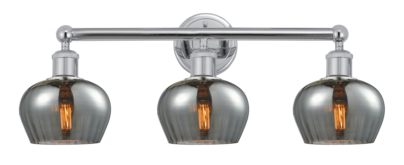 Edison Bath Vanity Light Cast Brass Finish