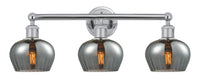 Edison Bath Vanity Light Cast Brass Finish