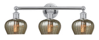 Edison Bath Vanity Light Cast Brass Finish
