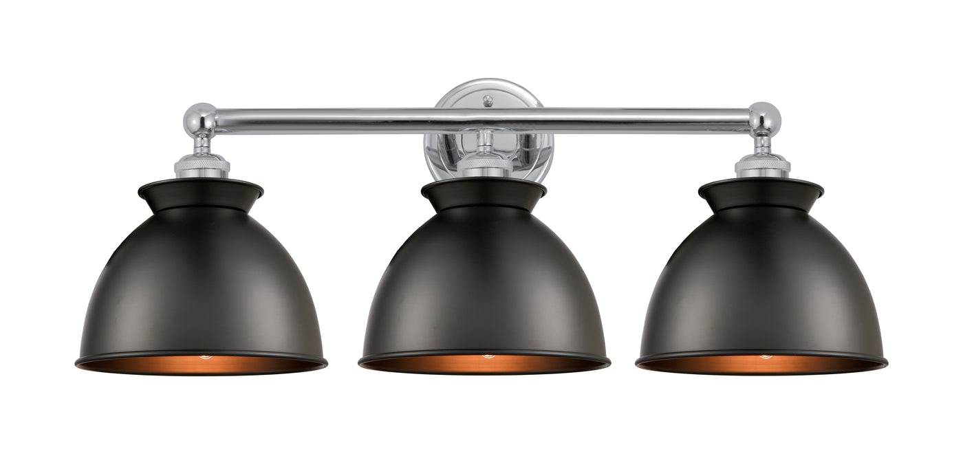 Edison Industrial, Restoration-Vintage, Transitional  Appalachian Bath Vanity Light