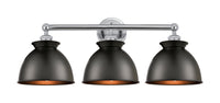 Edison Industrial, Restoration-Vintage, Transitional  Appalachian Bath Vanity Light