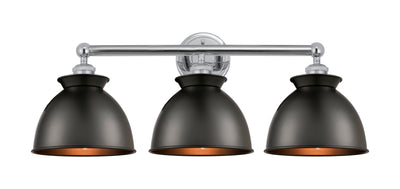 Edison Industrial, Restoration-Vintage, Transitional  Appalachian Bath Vanity Light