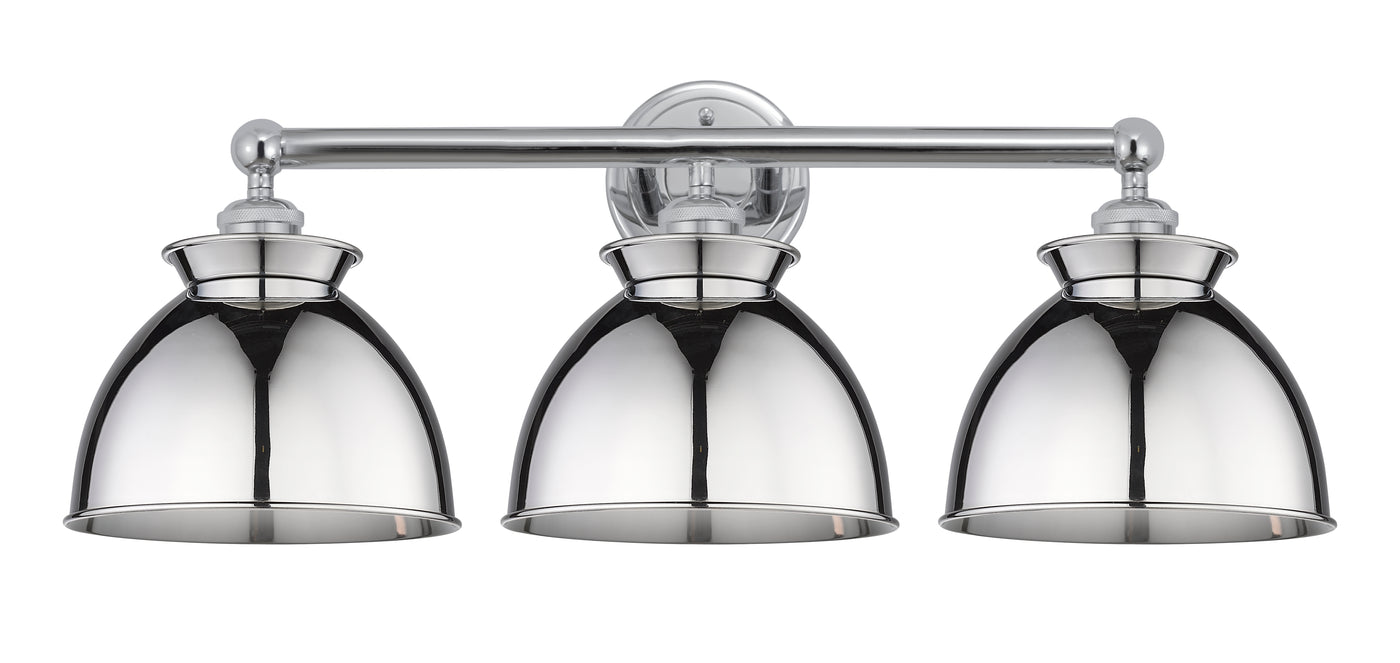 Edison Industrial, Restoration-Vintage, Transitional  Appalachian Bath Vanity Light