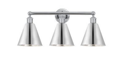Edison Industrial, Farmhouse, Restoration-Vintage Smithfield Bath Vanity Light