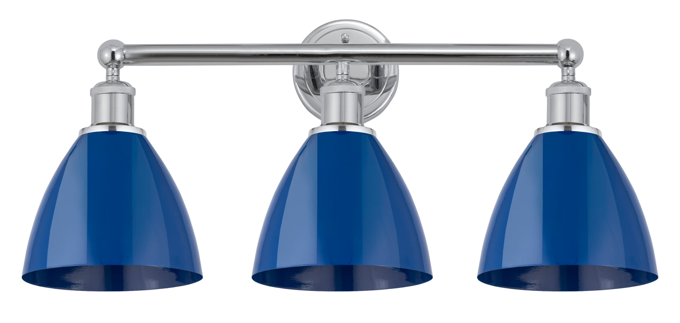 Edison Industrial, Farmhouse, Restoration-Vintage Bristol Bath Vanity Light