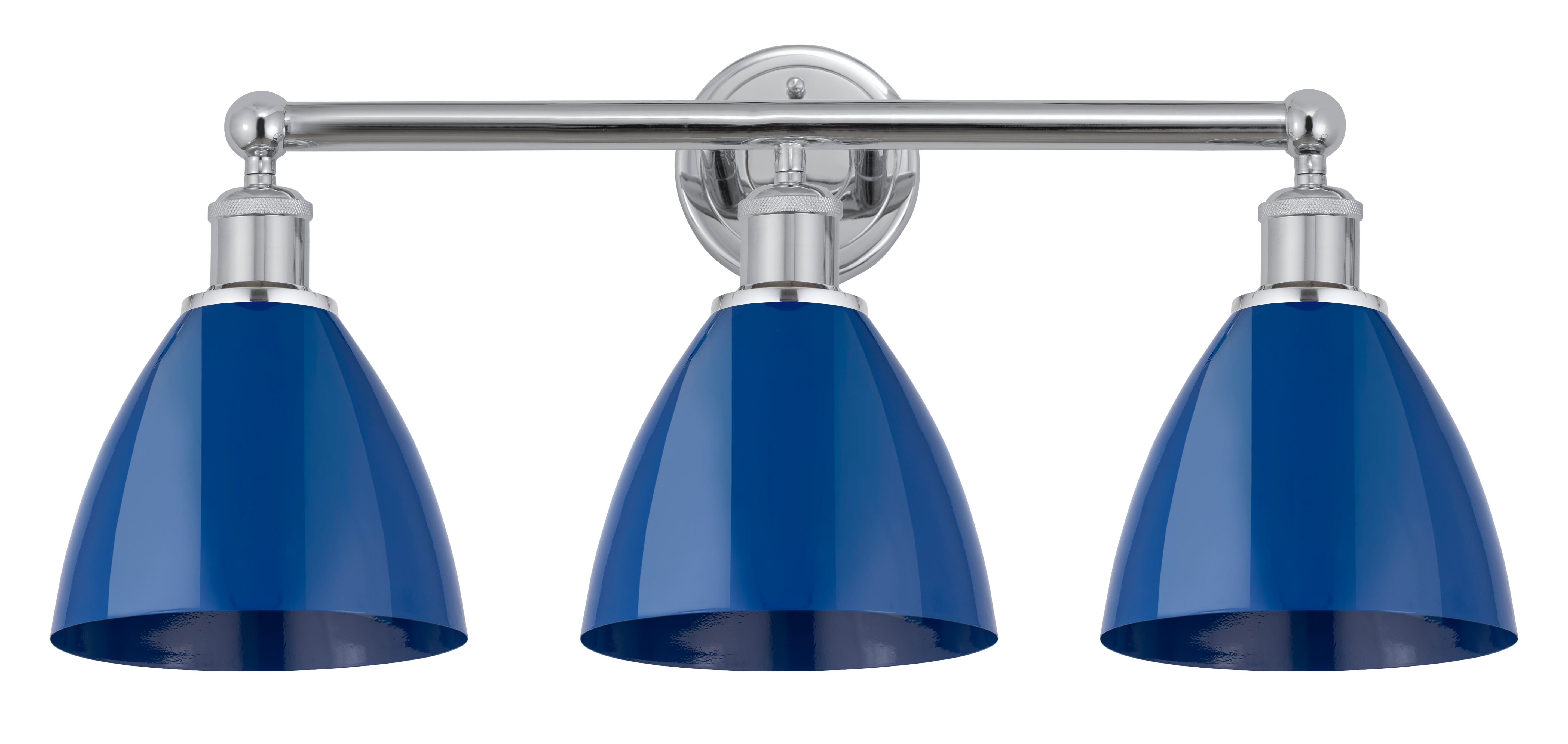 Edison Industrial, Farmhouse, Restoration-Vintage Bristol Bath Vanity Light