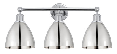 Edison Industrial, Farmhouse, Restoration-Vintage, Traditional Berkshire Metal Bath Vanity Light