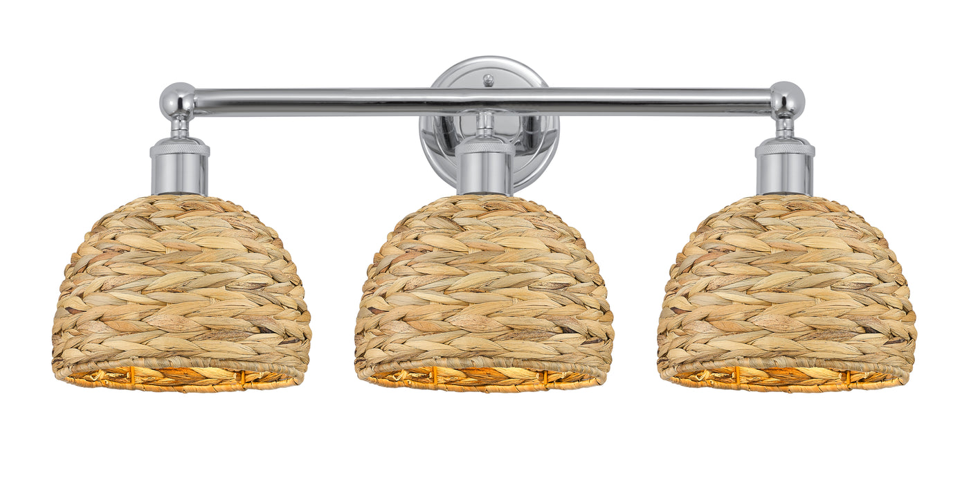 Edison Bath Vanity Light Cast Brass