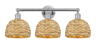 Edison Bath Vanity Light Cast Brass
