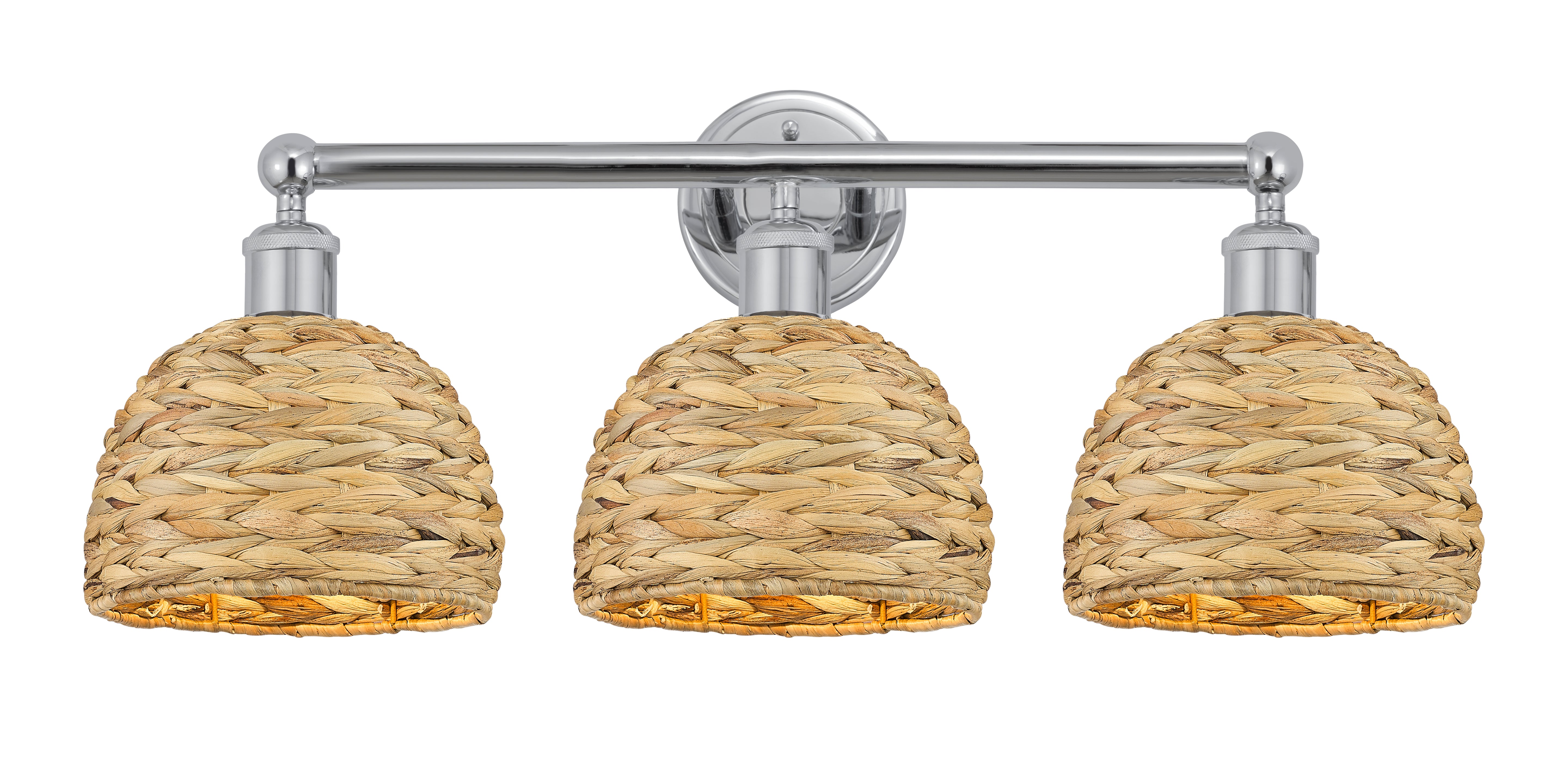 Edison Bath Vanity Light Cast Brass