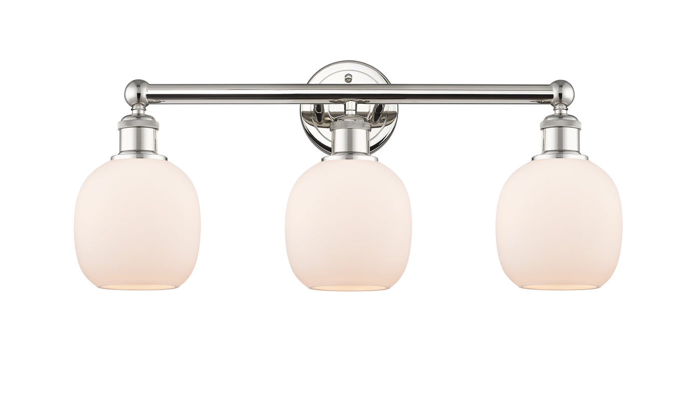 Edison Bath Vanity Light Woven Rattan Steel
