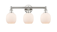 Edison Bath Vanity Light Woven Rattan Steel
