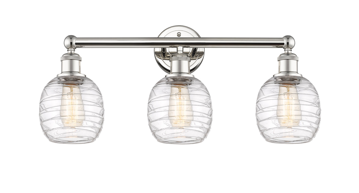 Edison Bath Vanity Light Cast Brass