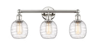 Edison Bath Vanity Light Cast Brass