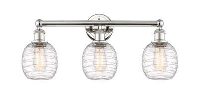 Edison Bath Vanity Light Cast Brass