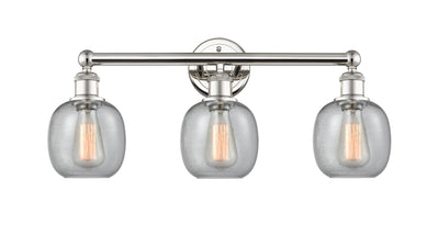 Edison Bath Vanity Light Woven Rattan Steel