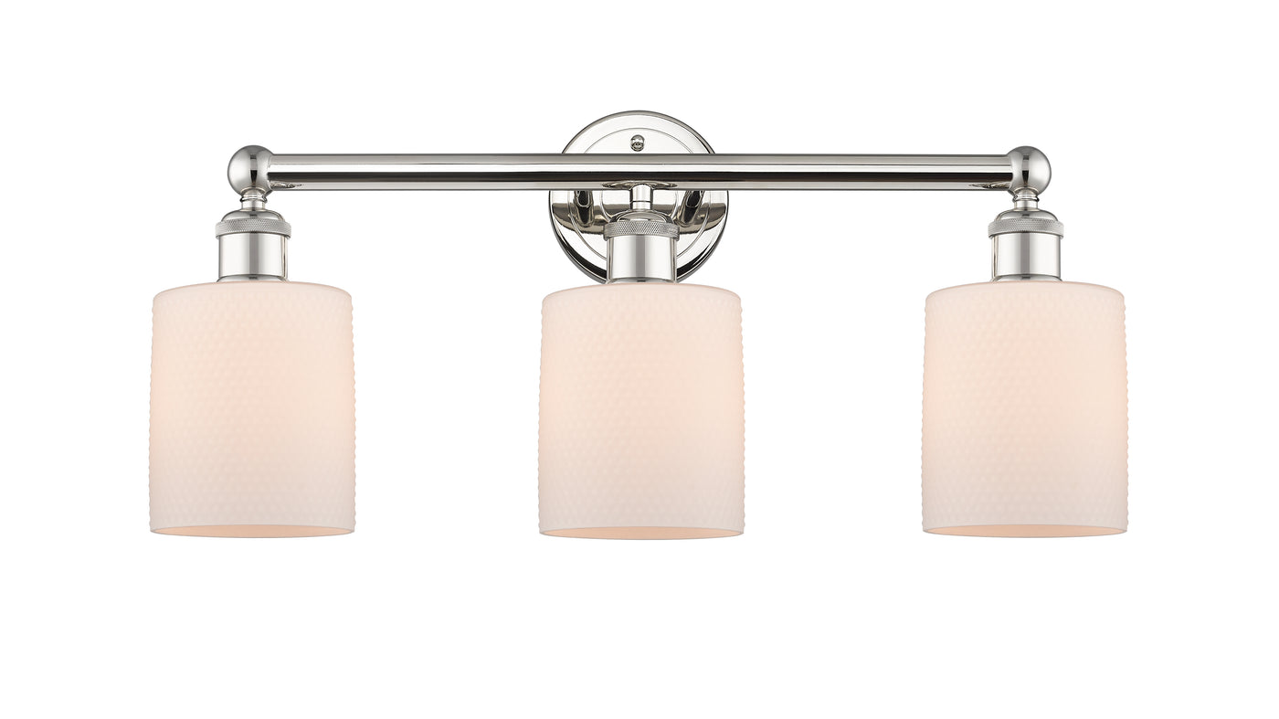 Edison Bath Vanity Light Cast Brass