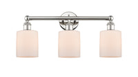 Edison Bath Vanity Light Cast Brass