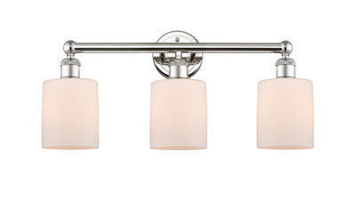 Edison Bath Vanity Light Cast Brass