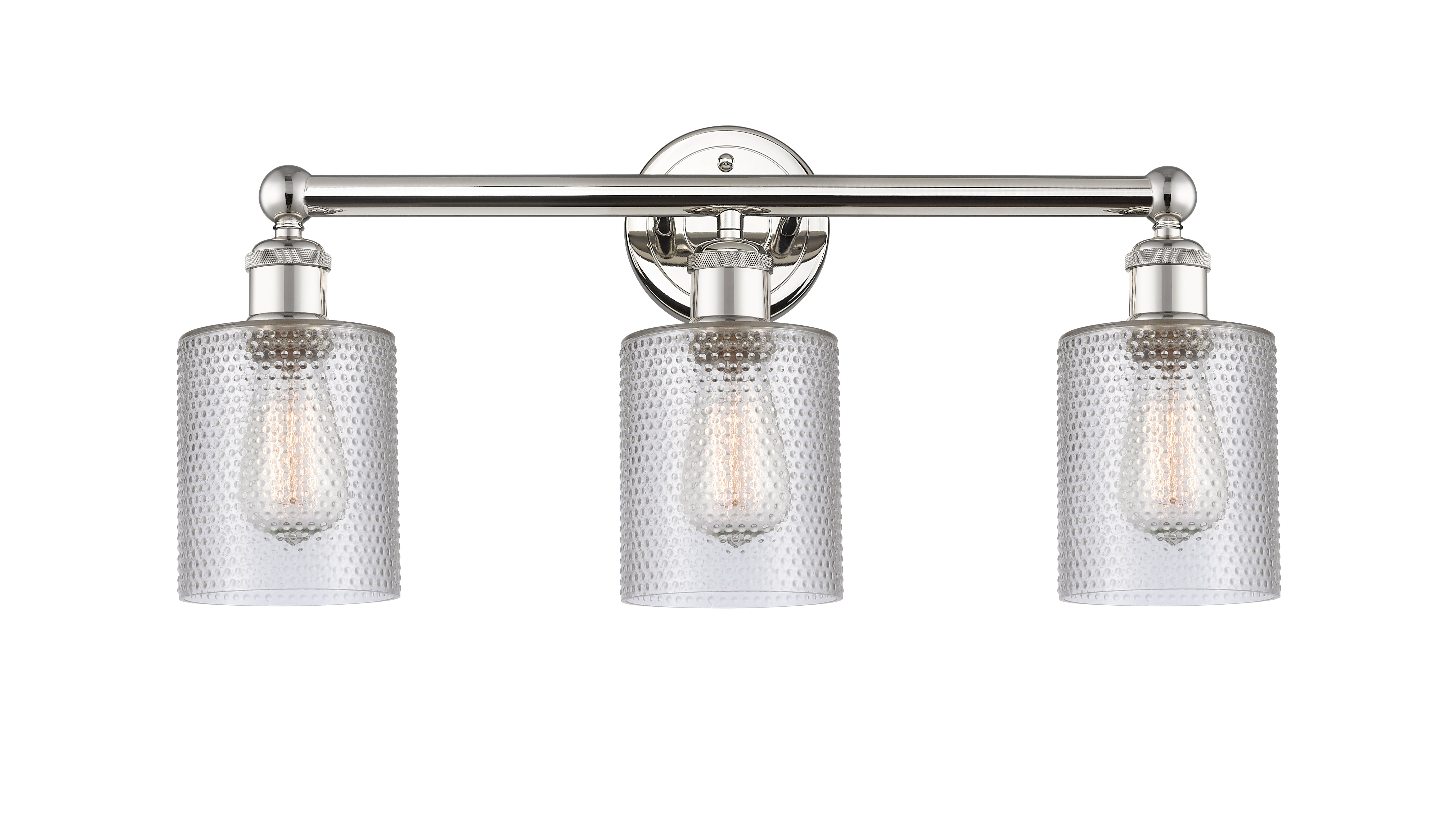 Edison Bath Vanity Light Cast Brass