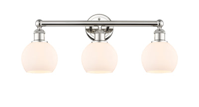 Edison Bath Vanity Light Cast Brass Steel