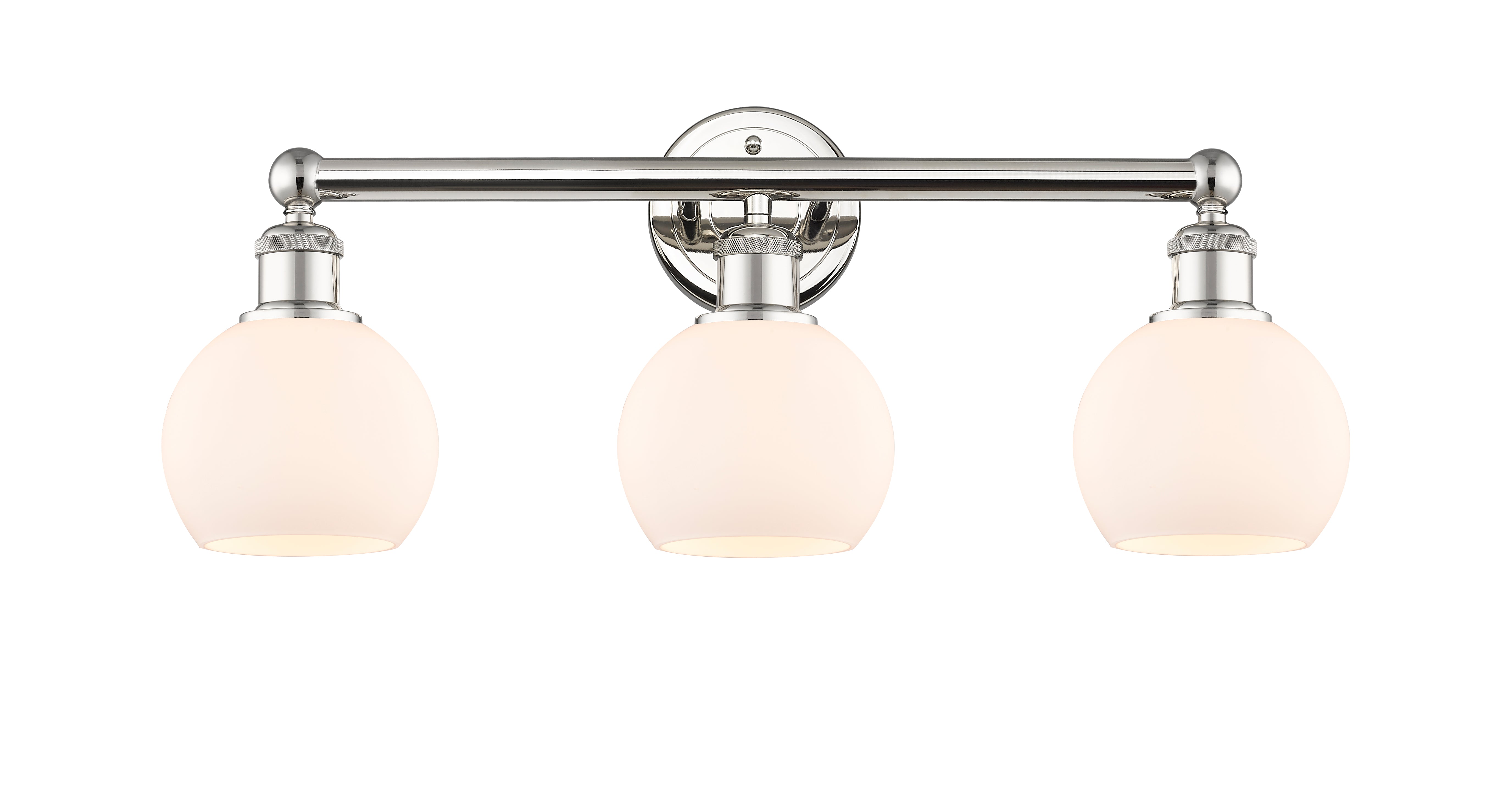 Edison Bath Vanity Light Cast Brass Steel