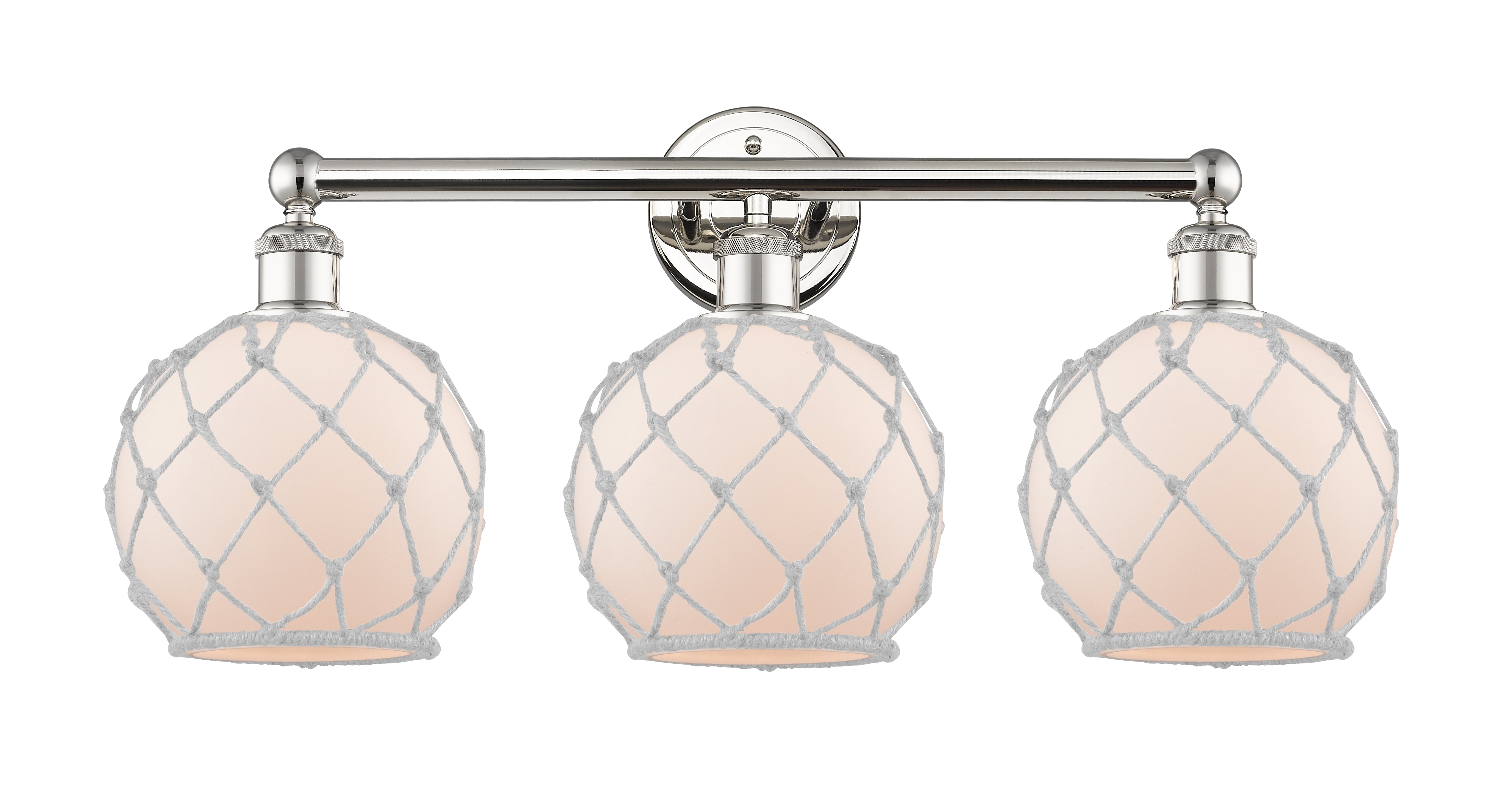 Edison Bath Vanity Light Cast Brass Steel