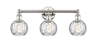 Edison Bath Vanity Light 26 Inch Cast Brass