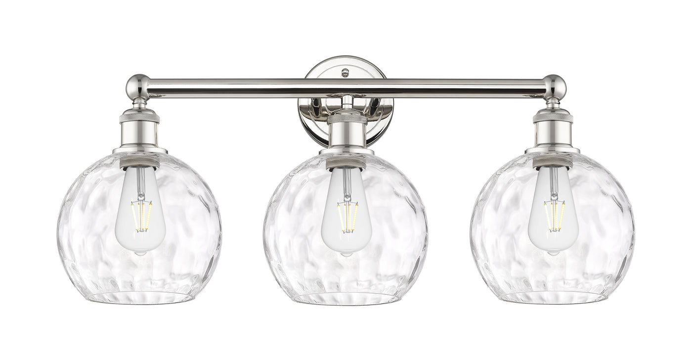 Edison Bath Vanity Light Cast Brass Finish