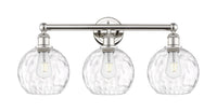 Edison Bath Vanity Light Cast Brass Finish