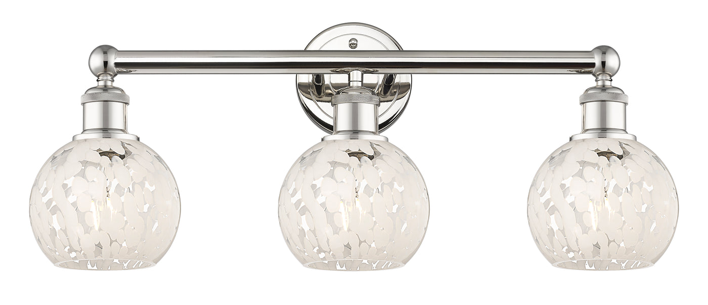 Edison Bath Vanity Light Cast Brass Steel