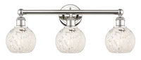 Edison Bath Vanity Light Cast Brass Steel