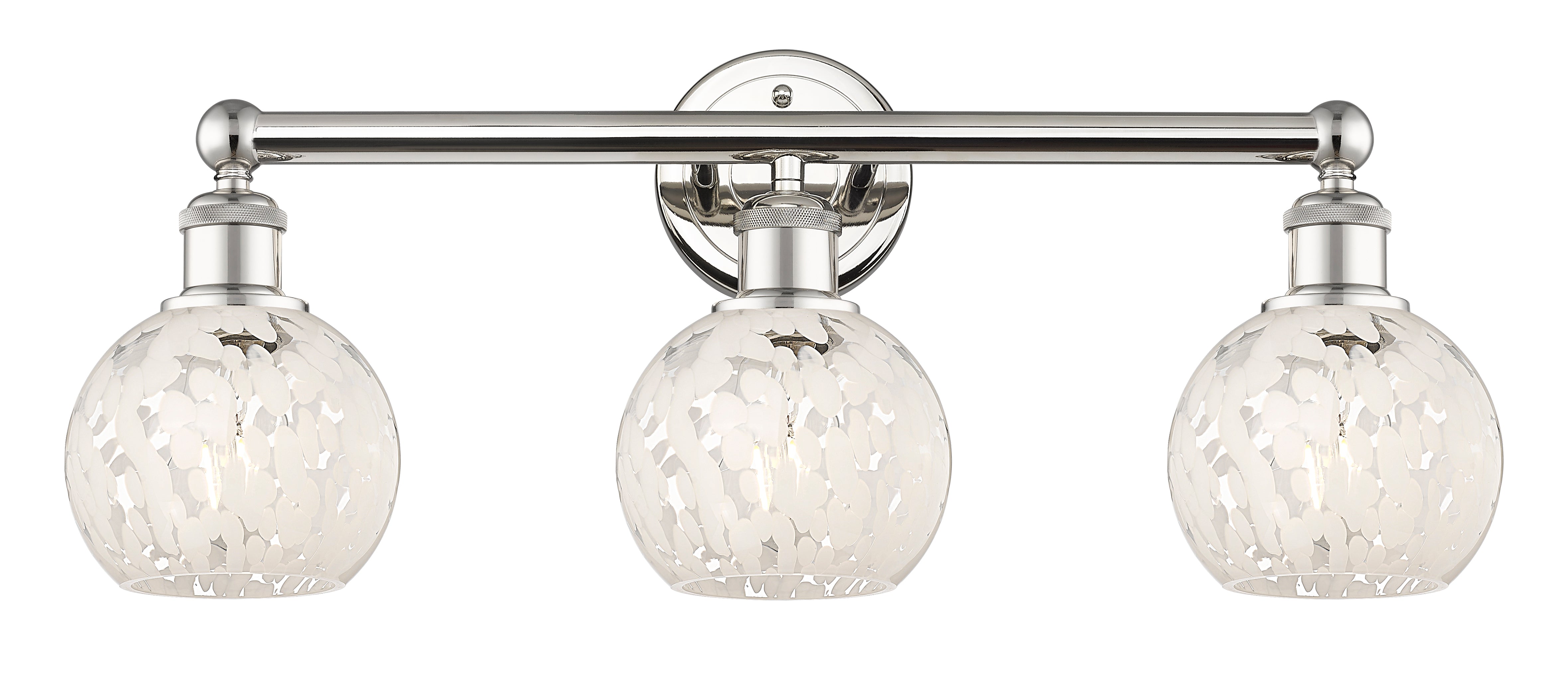 Edison Bath Vanity Light Cast Brass Steel