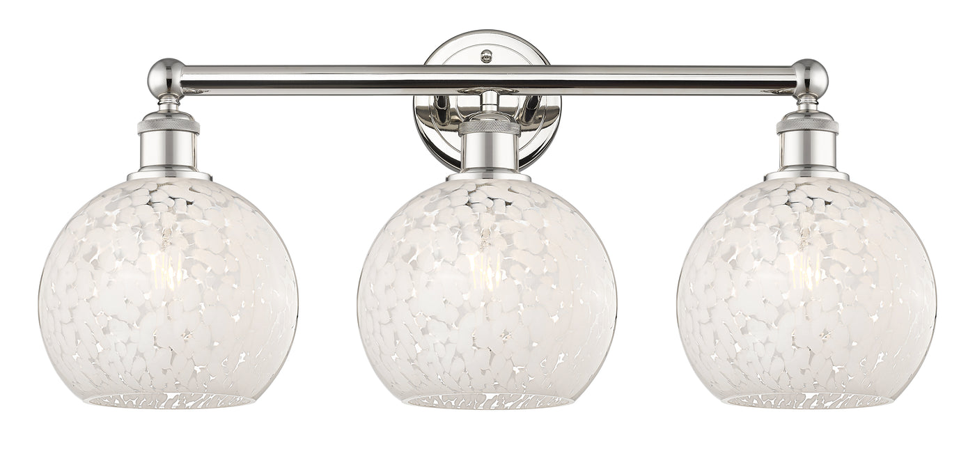 Edison Bath Vanity Light Cast Brass 24 Inch