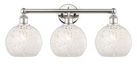 Edison Bath Vanity Light Cast Brass 24 Inch