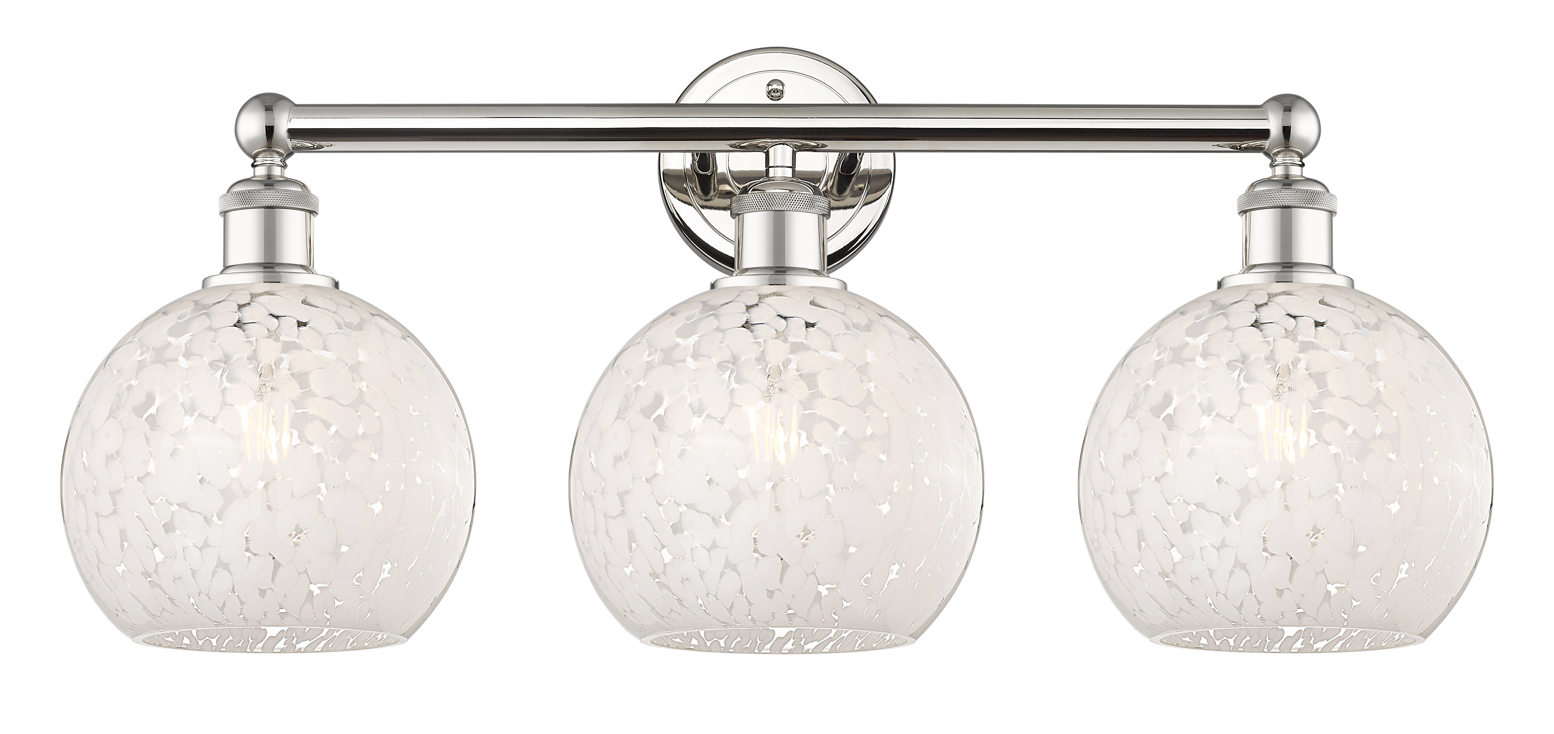 Edison Bath Vanity Light Cast Brass 24 Inch